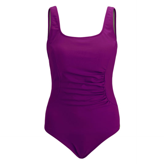 Classics:  Traje de baño Morado