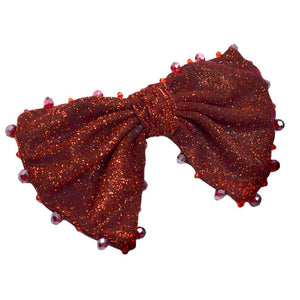 "Rouge Noël: Glitter Bow"