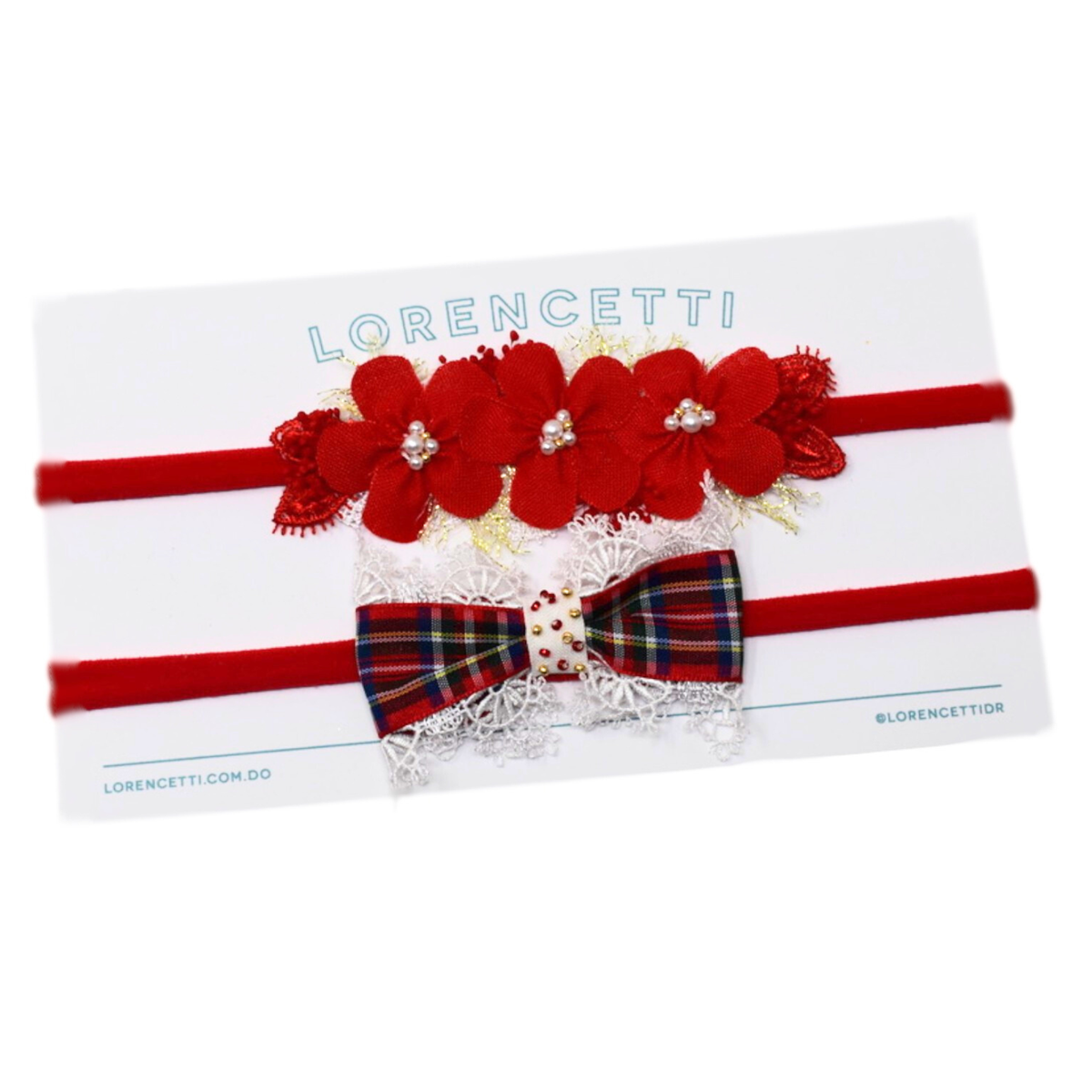 "Santa Baby: Newborn Set"