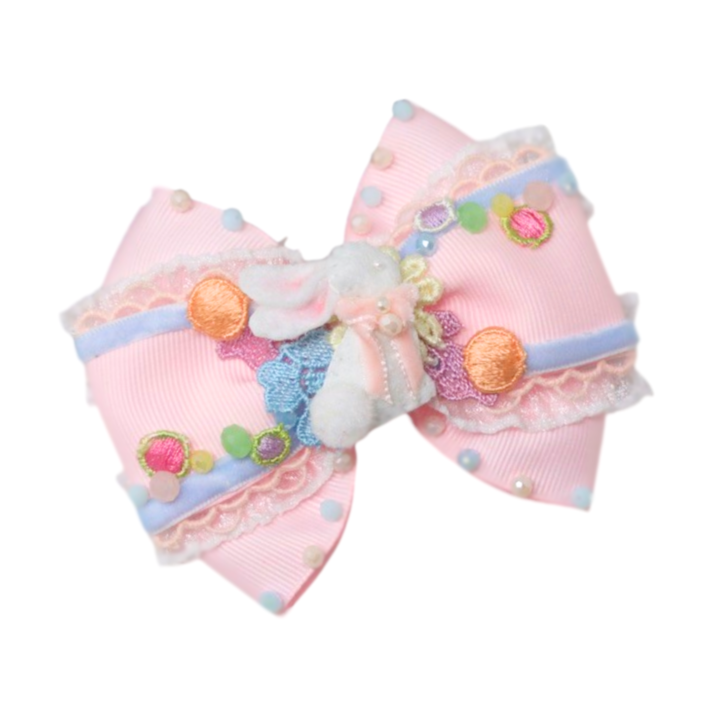 "Bunny Swirl: Chica Can"