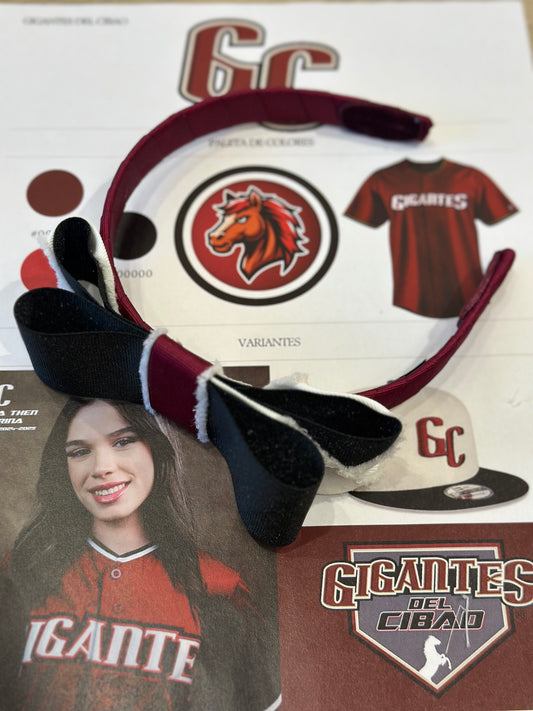 "Gigantes: Cintillo Lazo"