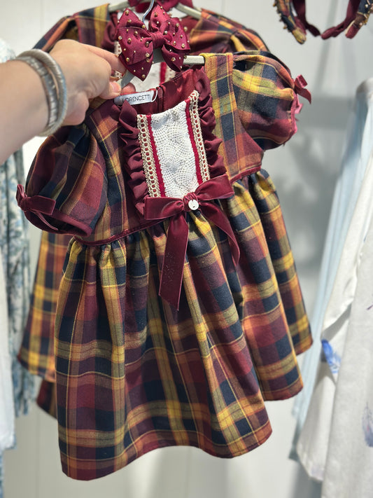 “Tis the Season: Vestido”