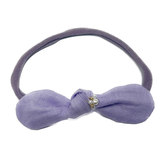 "Nudito Lino: Purple"