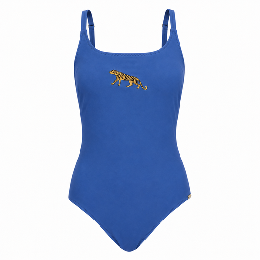 "NOS Classic Panther: Traje de Baño con Copa"