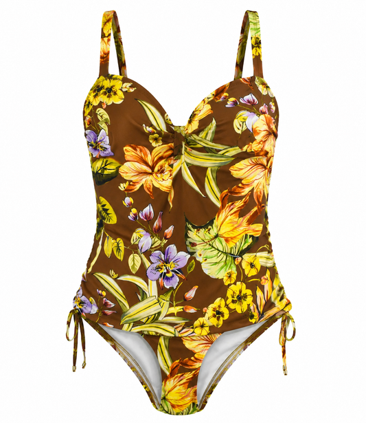 "Sunny Syrakus: Tankini"