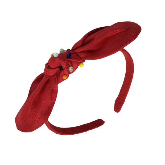 "Sailor Knot: Rojo"