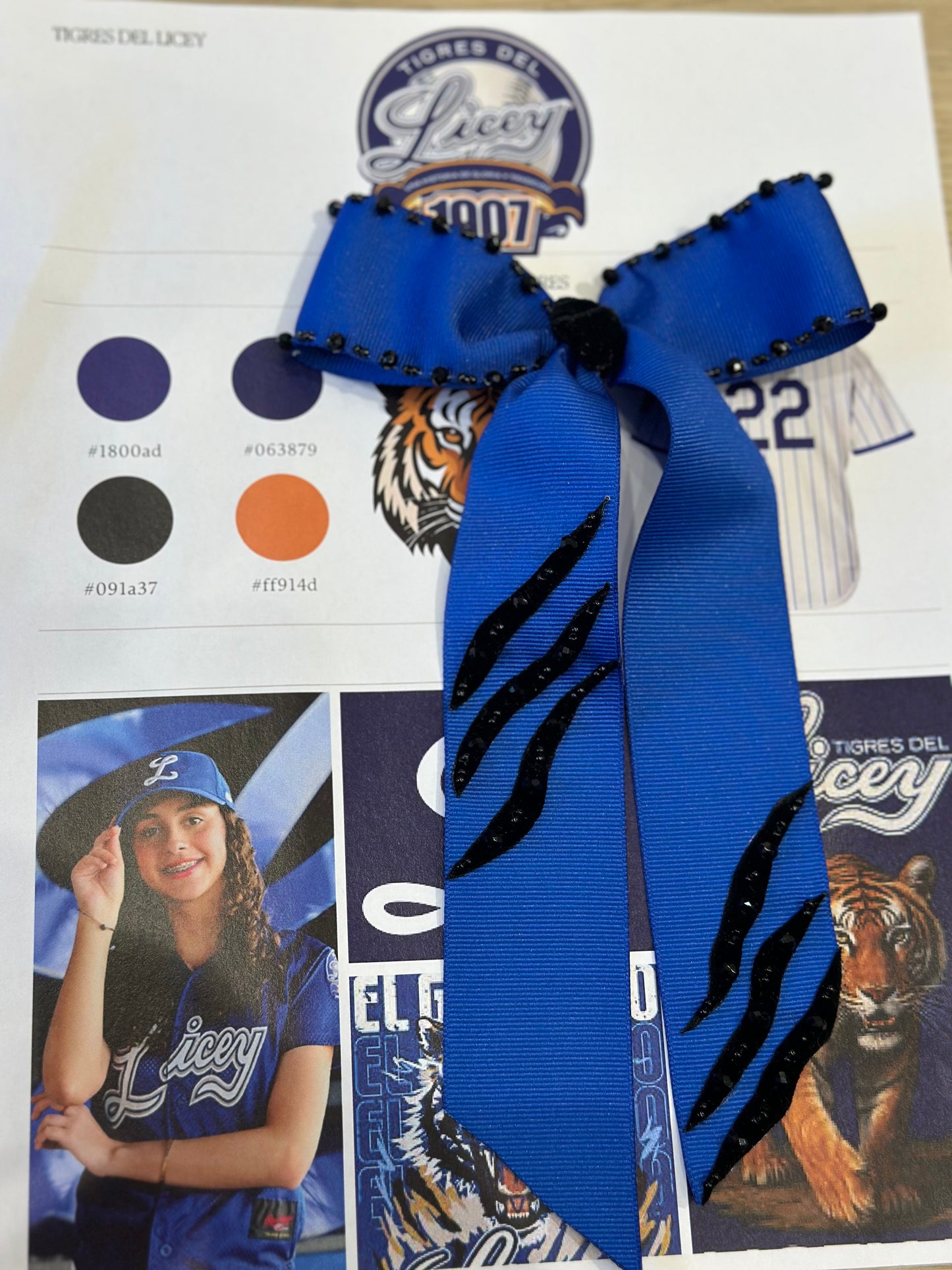 "El Glorioso: Long Bow"