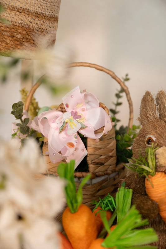 "Bunny Swirl: Lazo Gros"