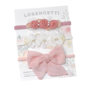 "The Sweetest Gift: Newborn Set"