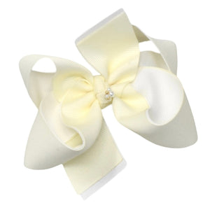 "Gros DUO Mini: Ivory/ Blanco"