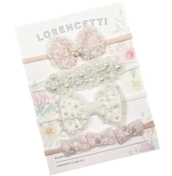 “Larssa Newborn Set”