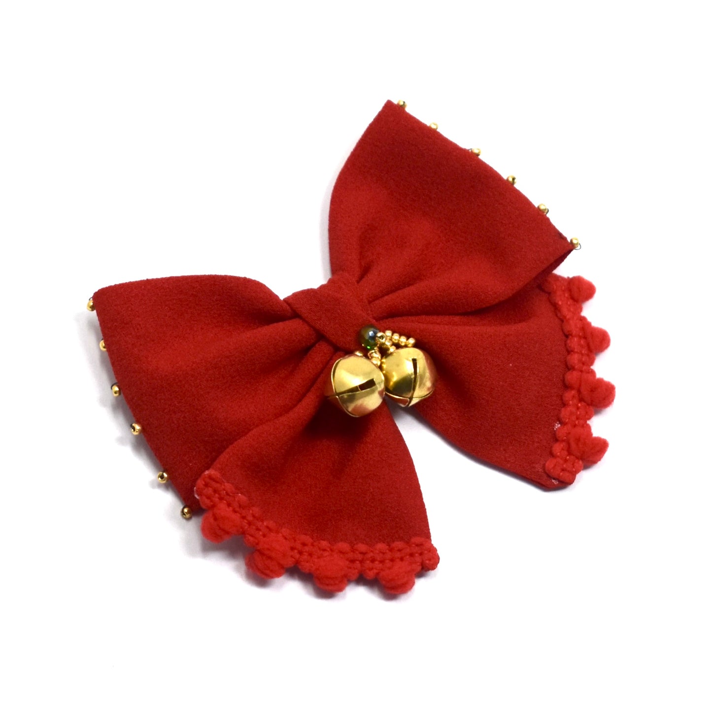 "Jingle Bells: Melina Bow"