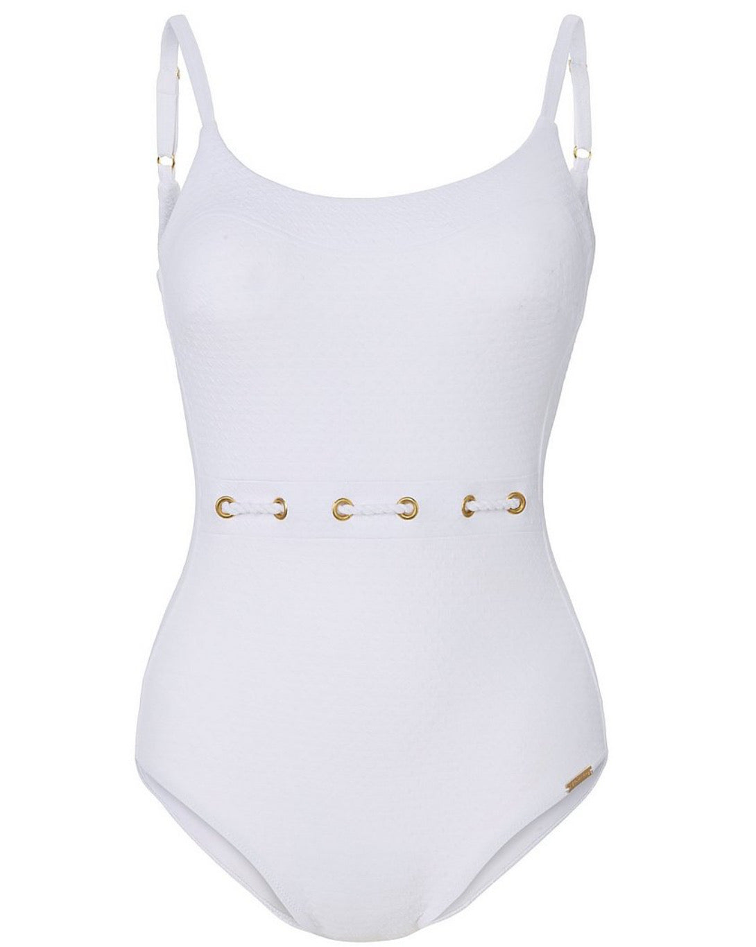 "Aurora WHITE: Traje de Baño"