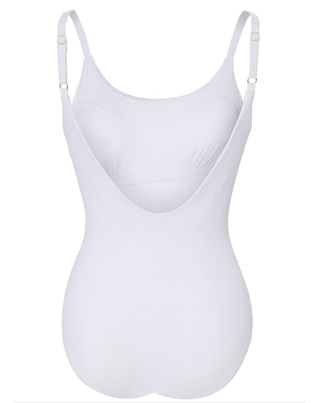 "Aurora WHITE: Traje de Baño"