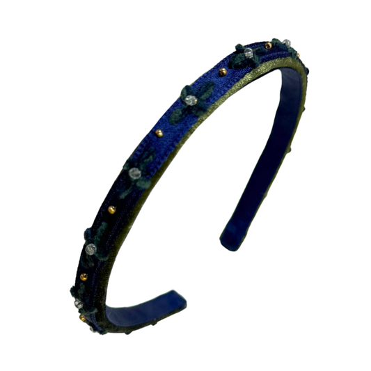 "Tilly Headband: Flatlove Mini"