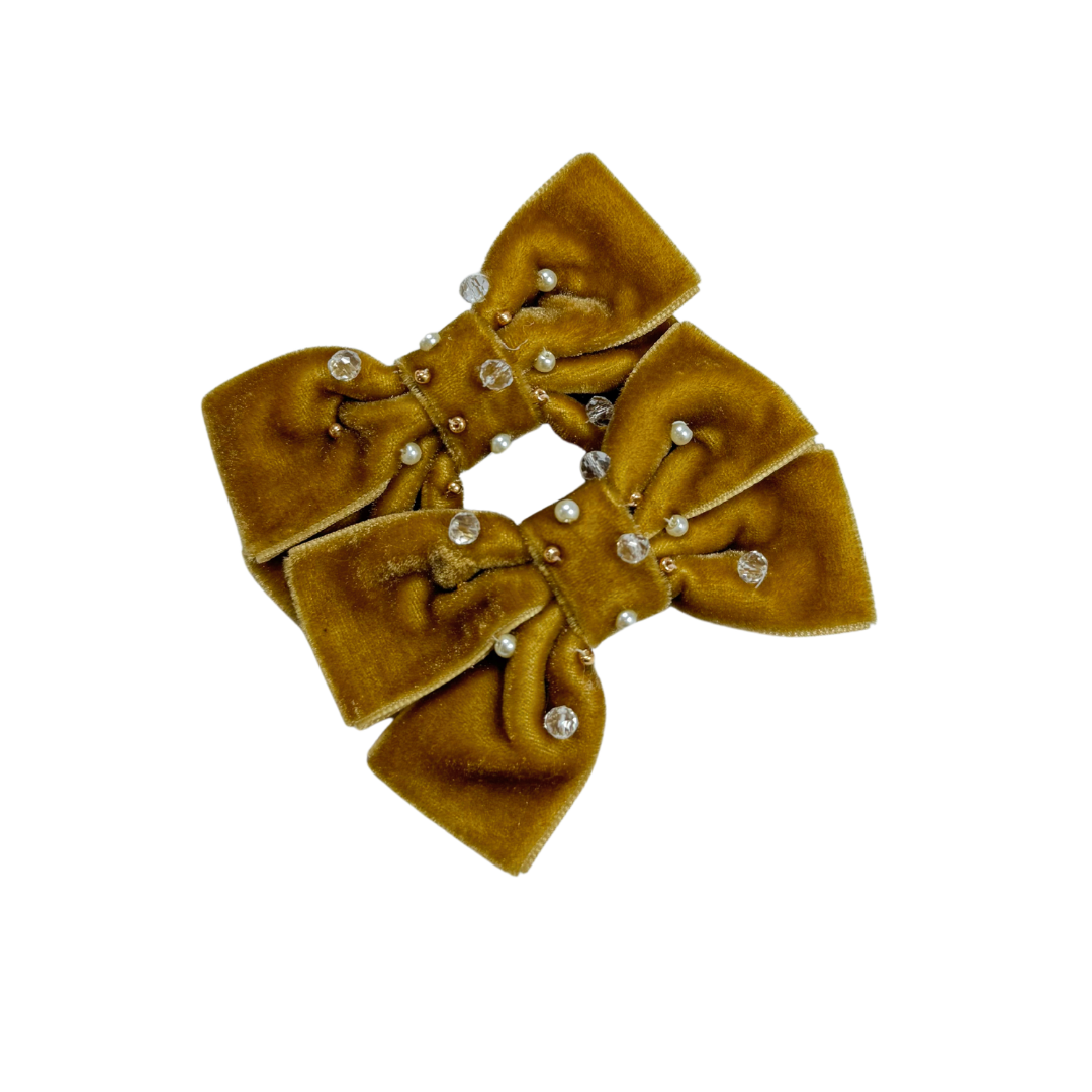 "Lazo Bijou Dos Colitas: Camel"