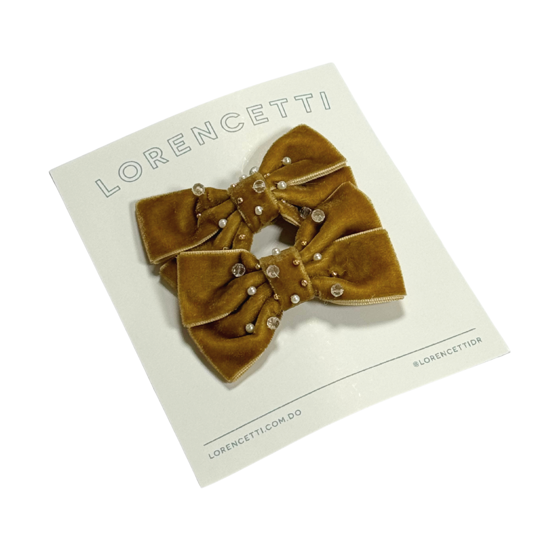 "Lazo Bijou Dos Colitas: Camel"