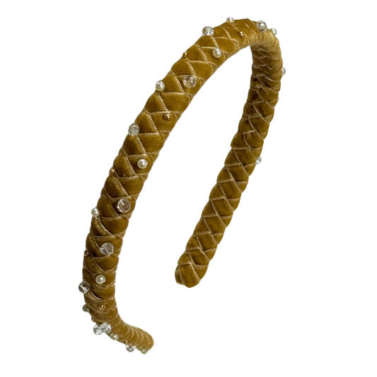 "Trellis Mini: Camel"