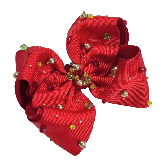 "Gros Infinito Navidad: Rojo"