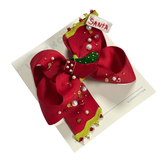 "Santa's Little Treasure: Gros Mini"