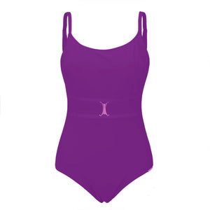 "Omega Bay Purple: Swimsuit"