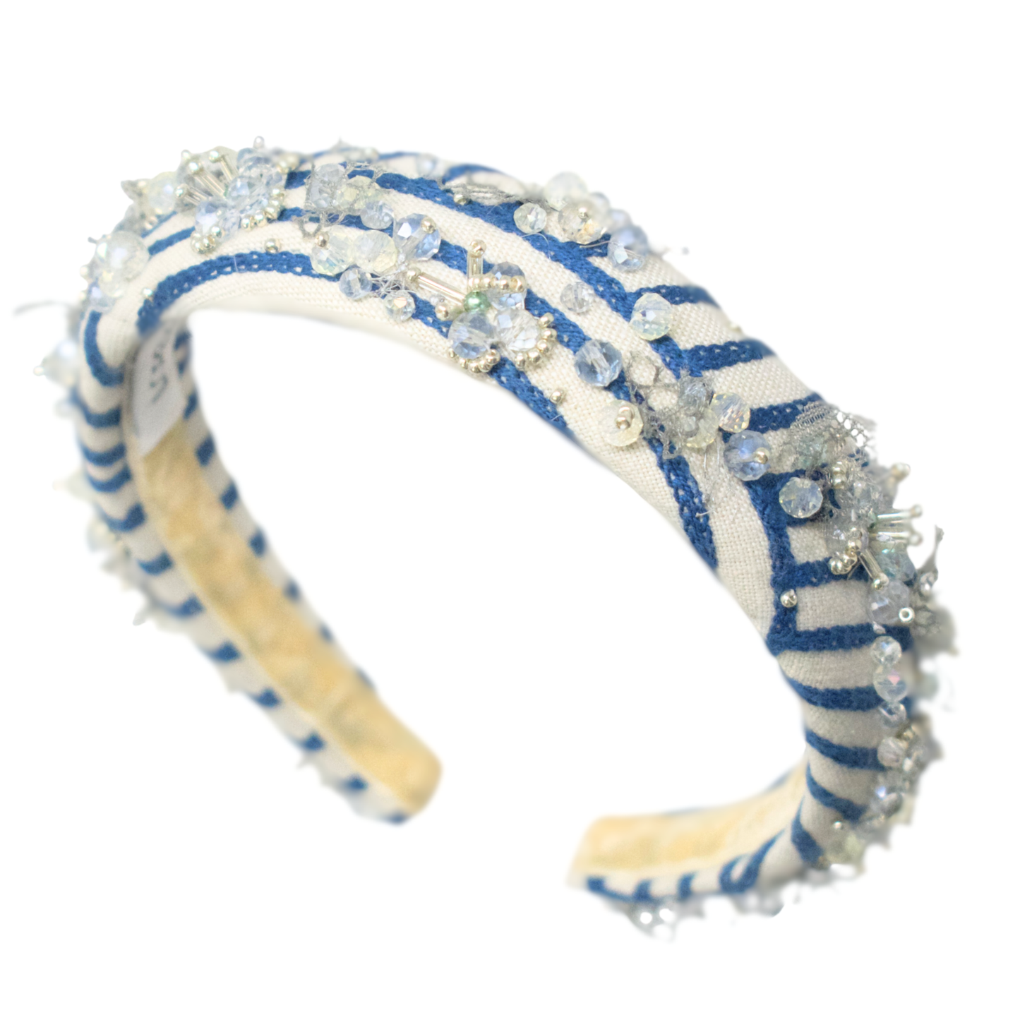 "Bleu Heritage: Bolena Standard"