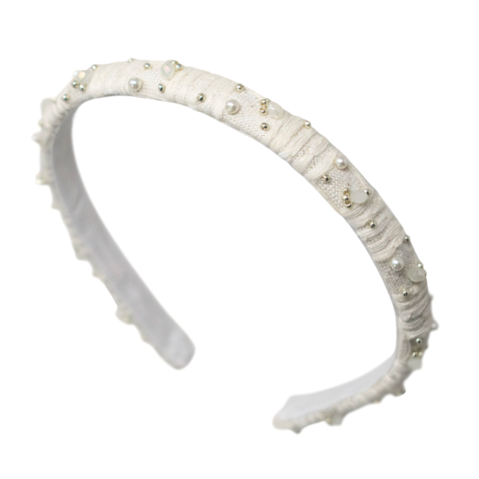 "Ivory Muse: Bolena Mini"