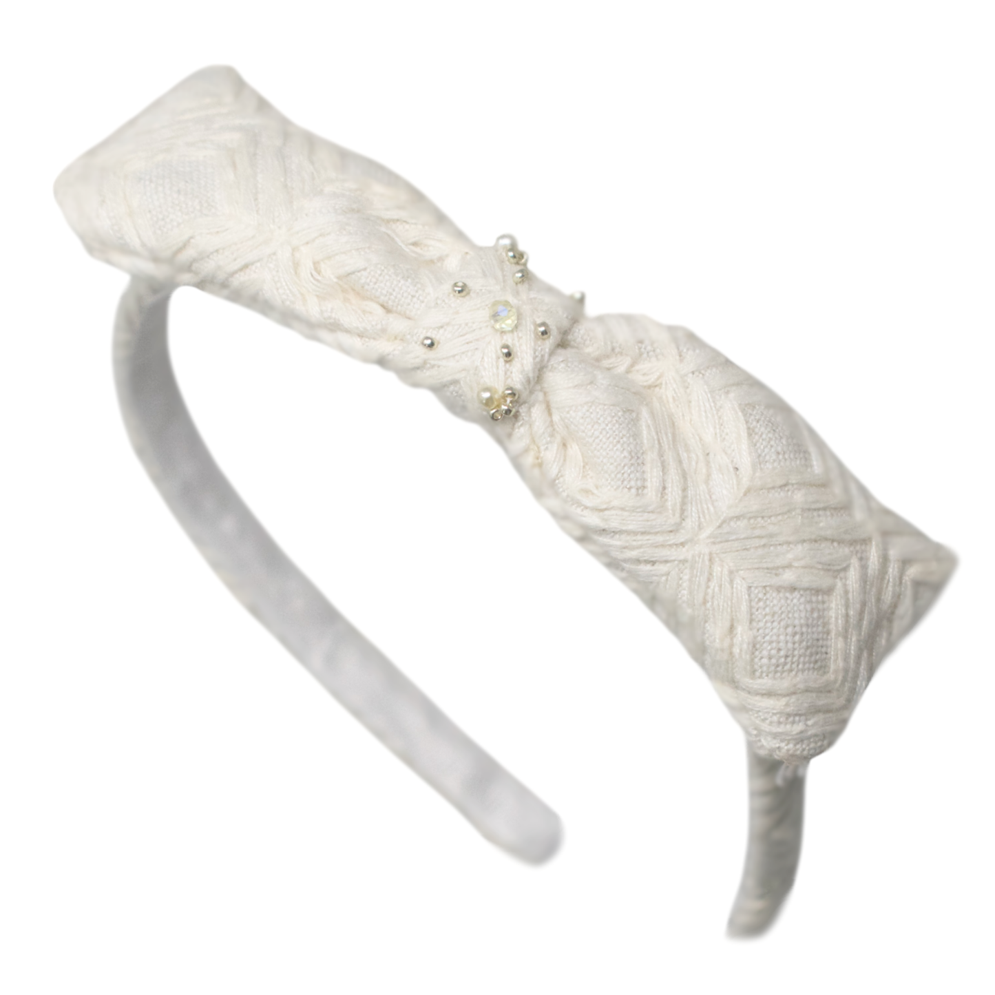 "Ivory Muse: Cintillo"