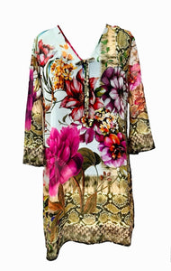 "Wild Bloom: Salida de Playa"