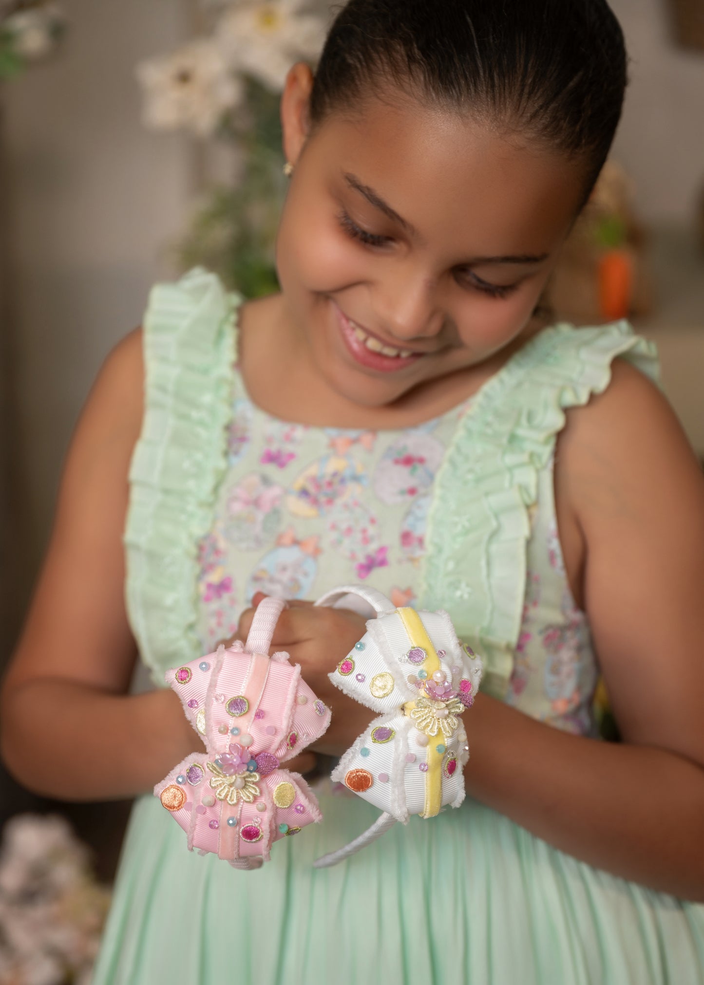 "My Chich Bunny: Cintillo"