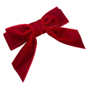 "Standard Dory Bow: RED"