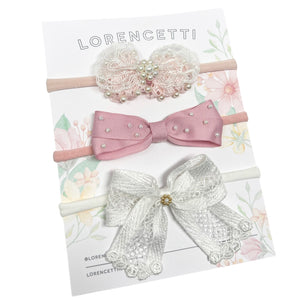 "Rose Newborn Set"