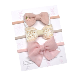 "So cute to be true: Newborn Set