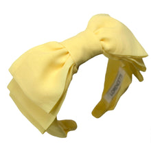 Cargar imagen en el visor de la galería, &quot;Bow Loving: Yellow Mellow&quot;