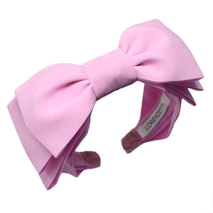 "Bow Loving: Pink Dust"