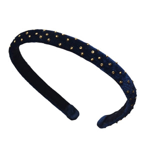 "Skinny Bolena: Navy Blue"