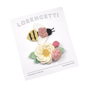 "Crochet: Bee Happy"