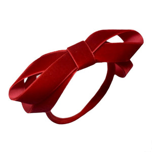 "Velvet Infinity Banda: RED"