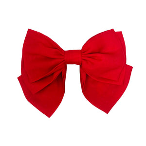 "Claudette Bow: Red"