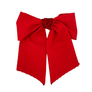 "Valentine's Red: Bow"