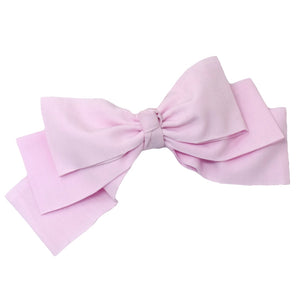 "Evangeline Bow: Pink"