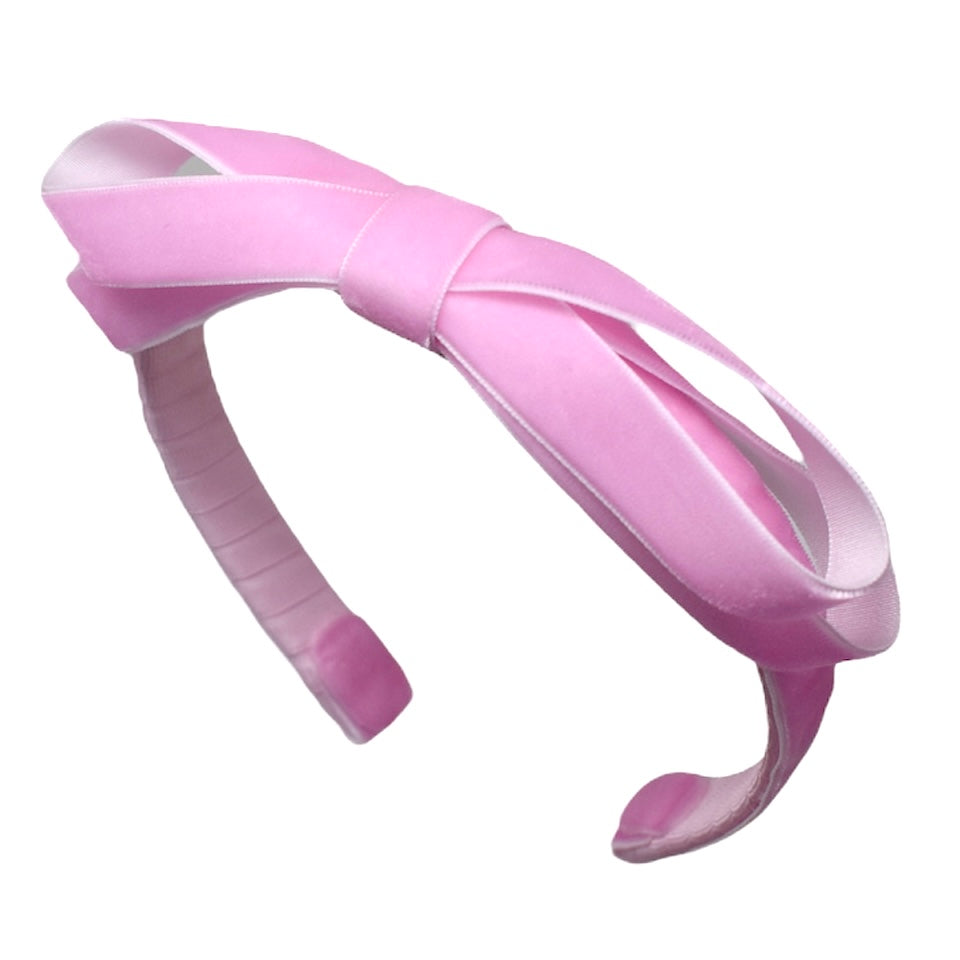 "Velvet Infinity: Bright Pink"
