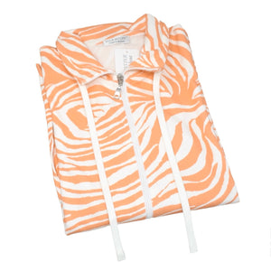 "Tropical Zebra: Loungewear Set"