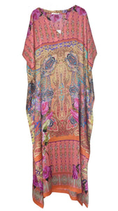 "Capadoccia: Kaftan de Seda"