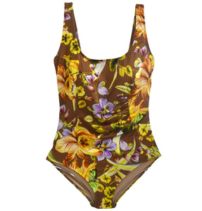 "Sunny Syrakus: Traje de Baño Slimming"