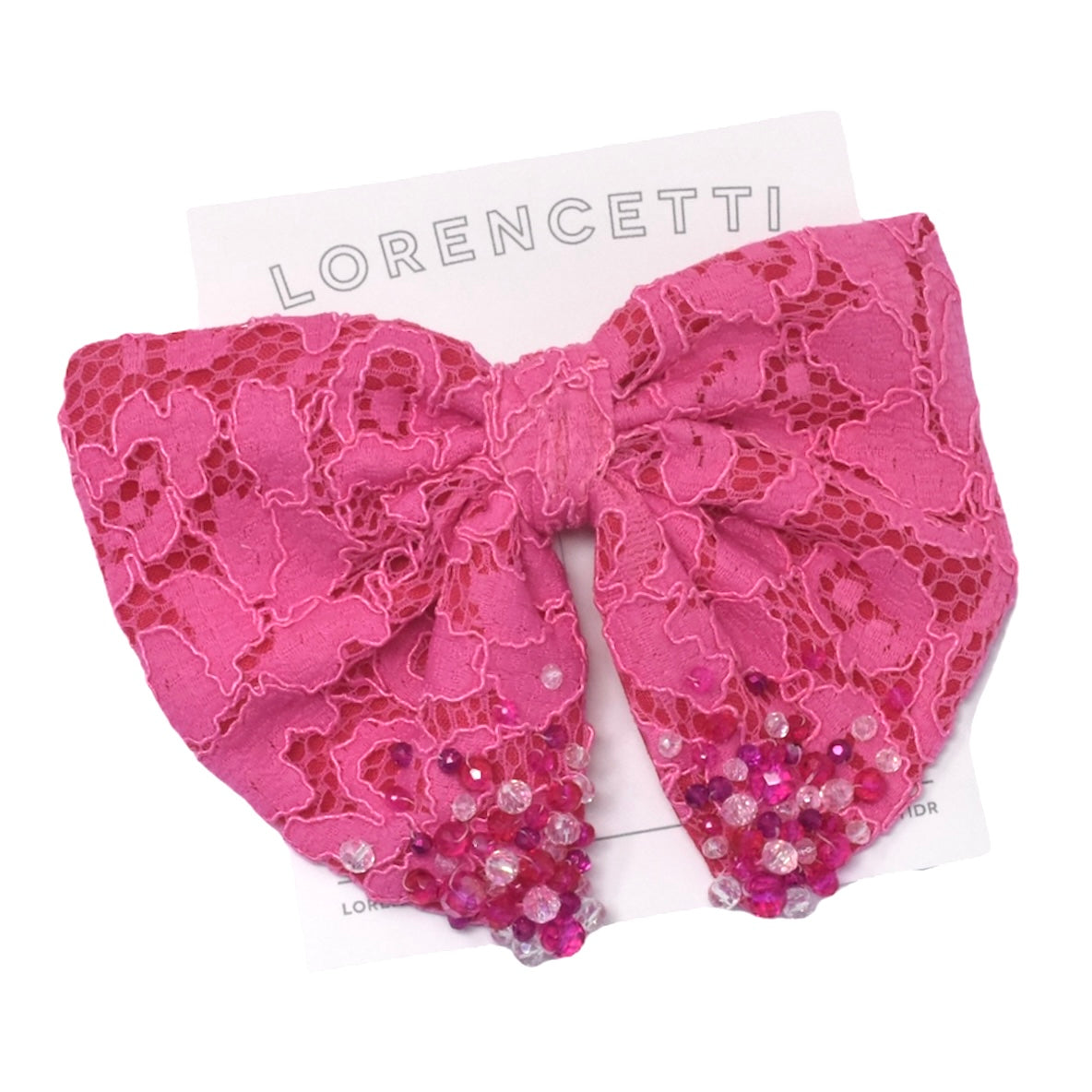 "Chelsea's Party: Midi Bow"