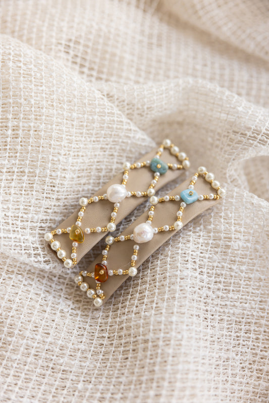 "Ritmo de la Isla: Hairclip"