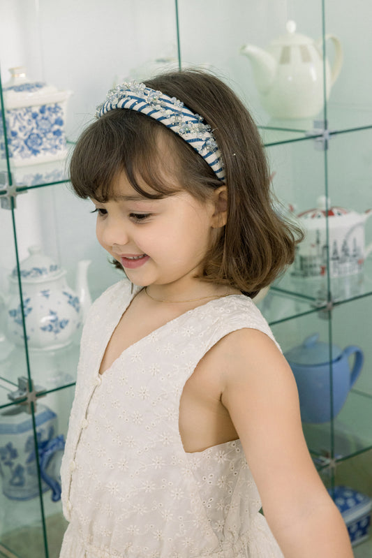 "Bleu Heritage: Bolena Mini"