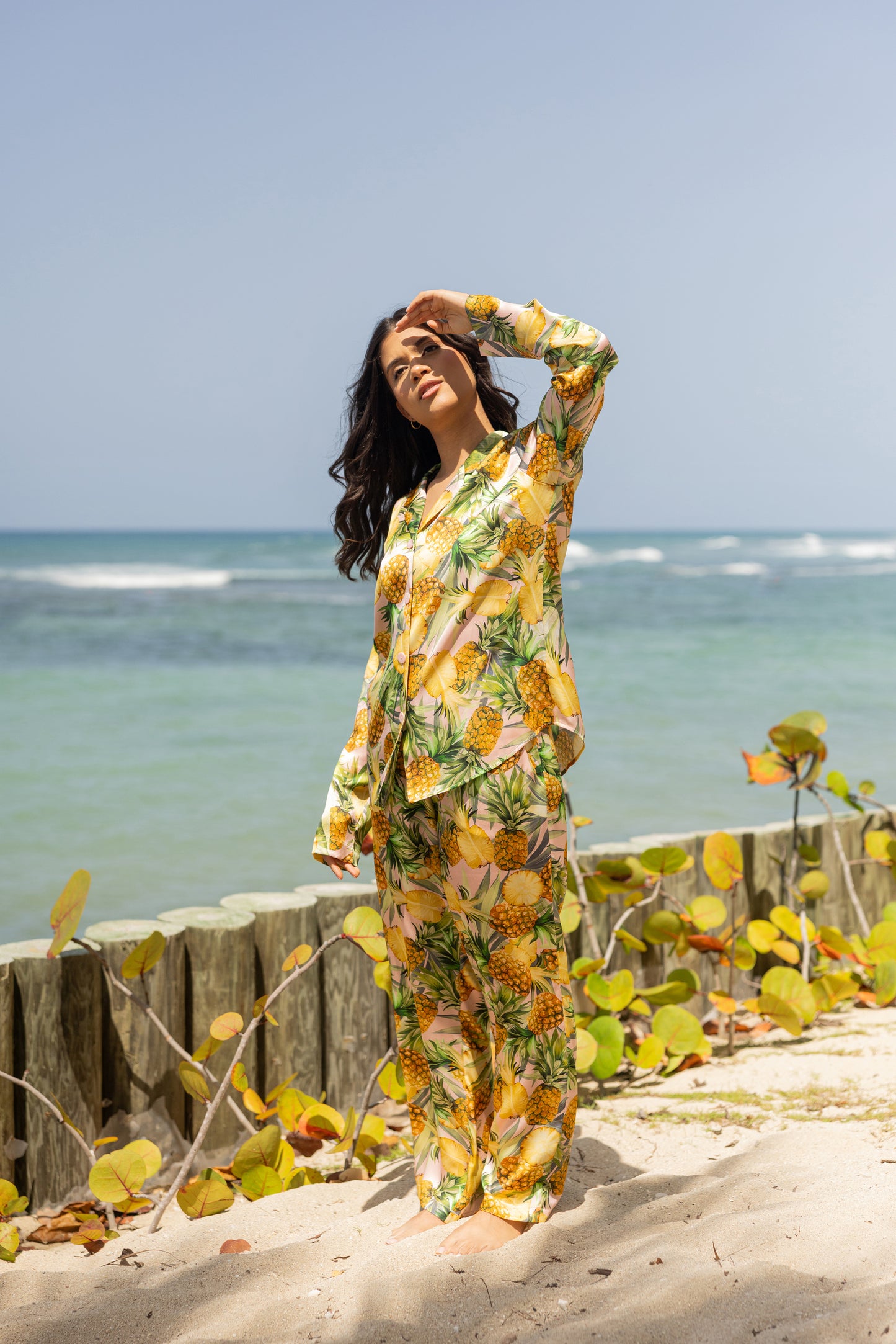 "Côte Tropicale: Pijama"