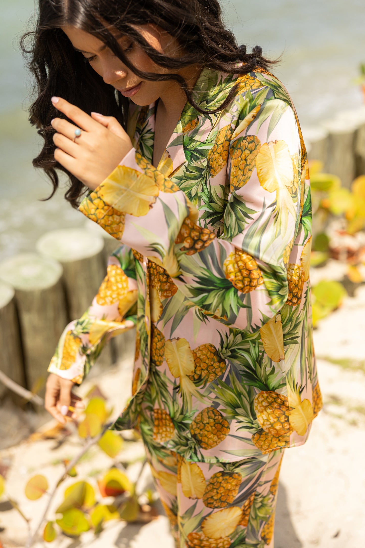 "Côte Tropicale: Pijama"